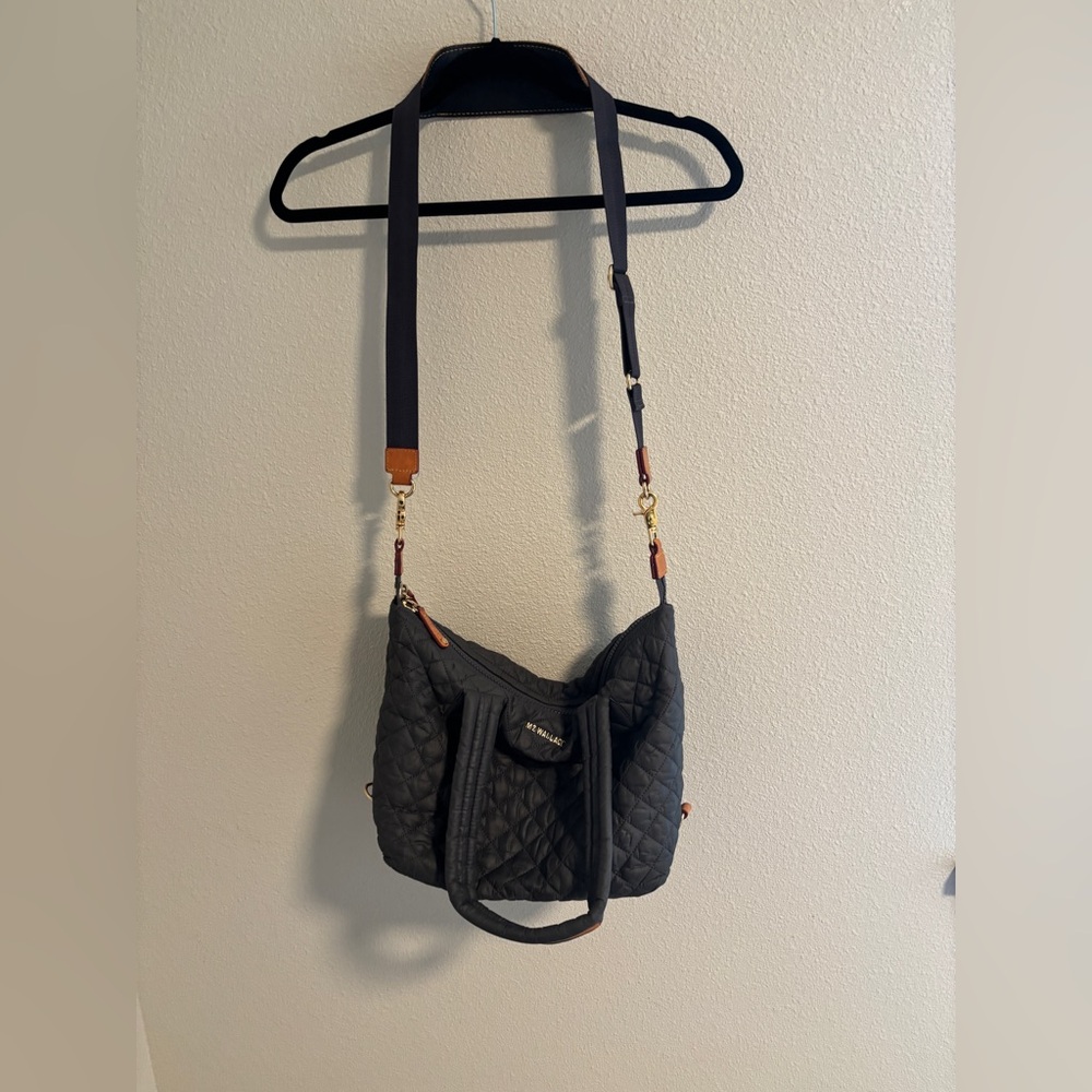 MZ Wallace quilted bag